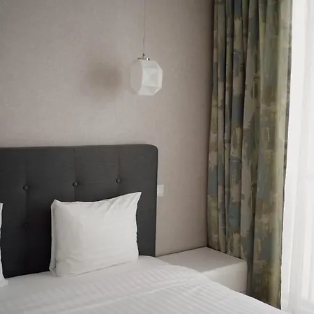 Aparthotel Uba