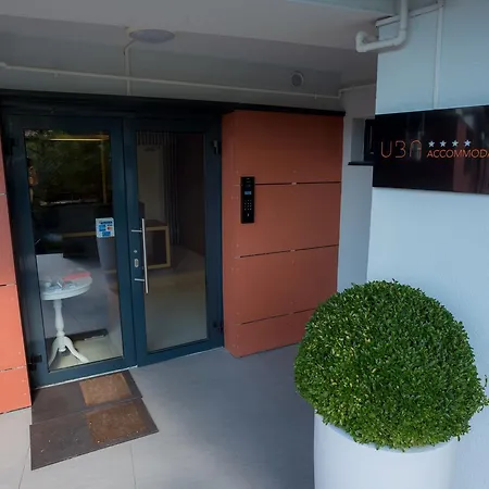 Uba 4* Cluj-Napoca